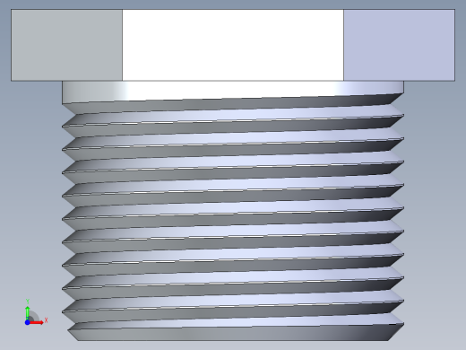 聚氯乙烯配件18-Sch80_ReducerBushing_MPTxFPT_839-098_0.75in x 0.25in前视缩略图