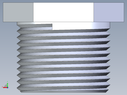 聚氯乙烯配件18-Sch80_ReducerBushing_MPTxFPT_839-098_0.75in x 0.25in后视缩略图