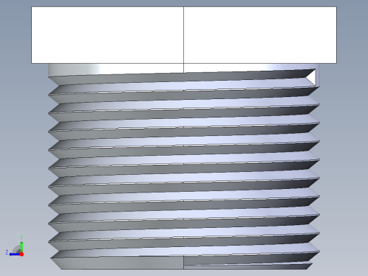 聚氯乙烯配件18-Sch80_ReducerBushing_MPTxFPT_839-098_0.75in x 0.25in右视缩略图