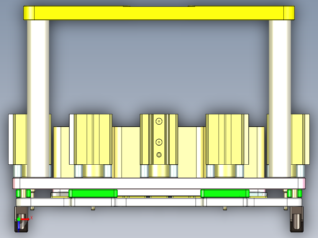 UX390-C-CNC5-0623俯视图