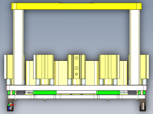UX390-C-CNC5-0623俯视缩略图