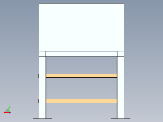 烧烤架烧烤炉后视缩略图