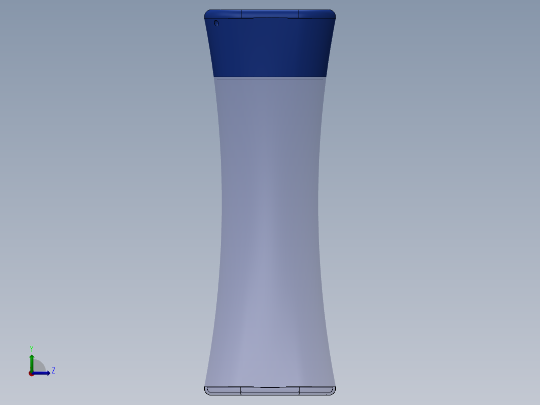 瓶盖、盖子(44)左视图