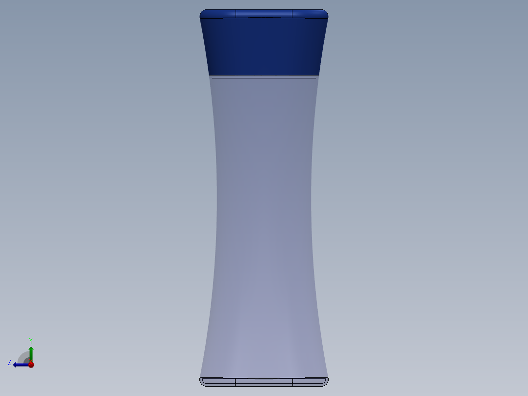 瓶盖、盖子(44)右视图