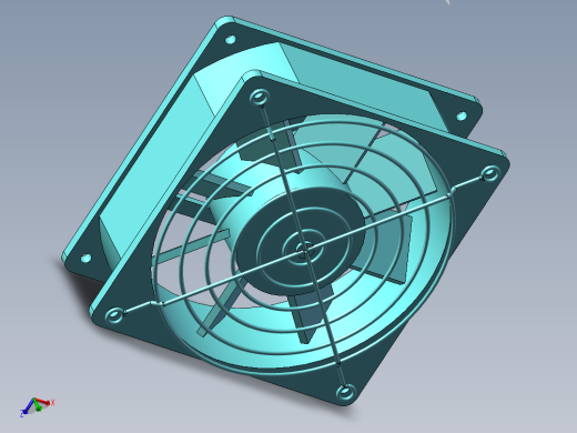 风扇~R1238L24BPLB-7~泰润斯-WCQ