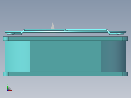 风扇~R1238L24BPLB-7~泰润斯-WCQ前视缩略图