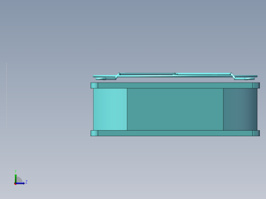 风扇~R1238L24BPLB-7~泰润斯-WCQ左视缩略图