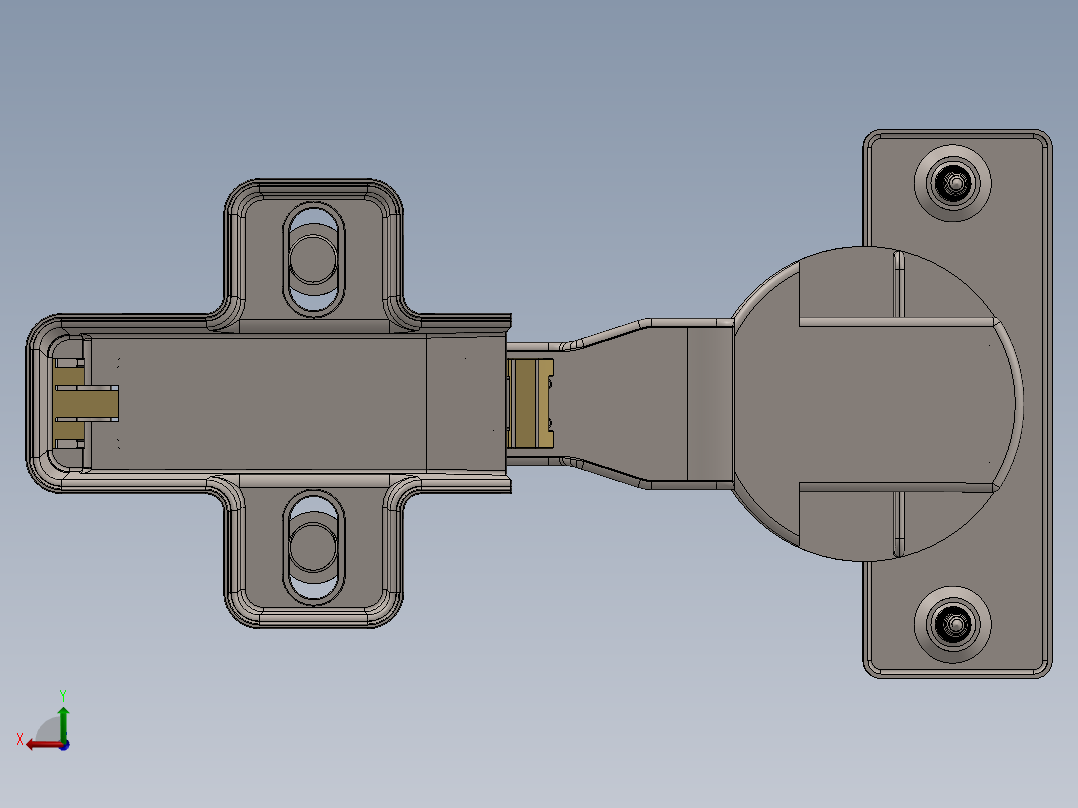 铰链、-铰链cabinet-hinge-as后视图