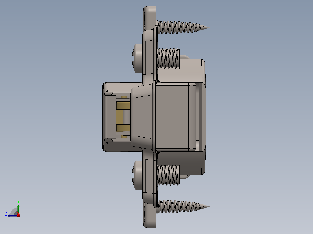 铰链、-铰链cabinet-hinge-as右视图
