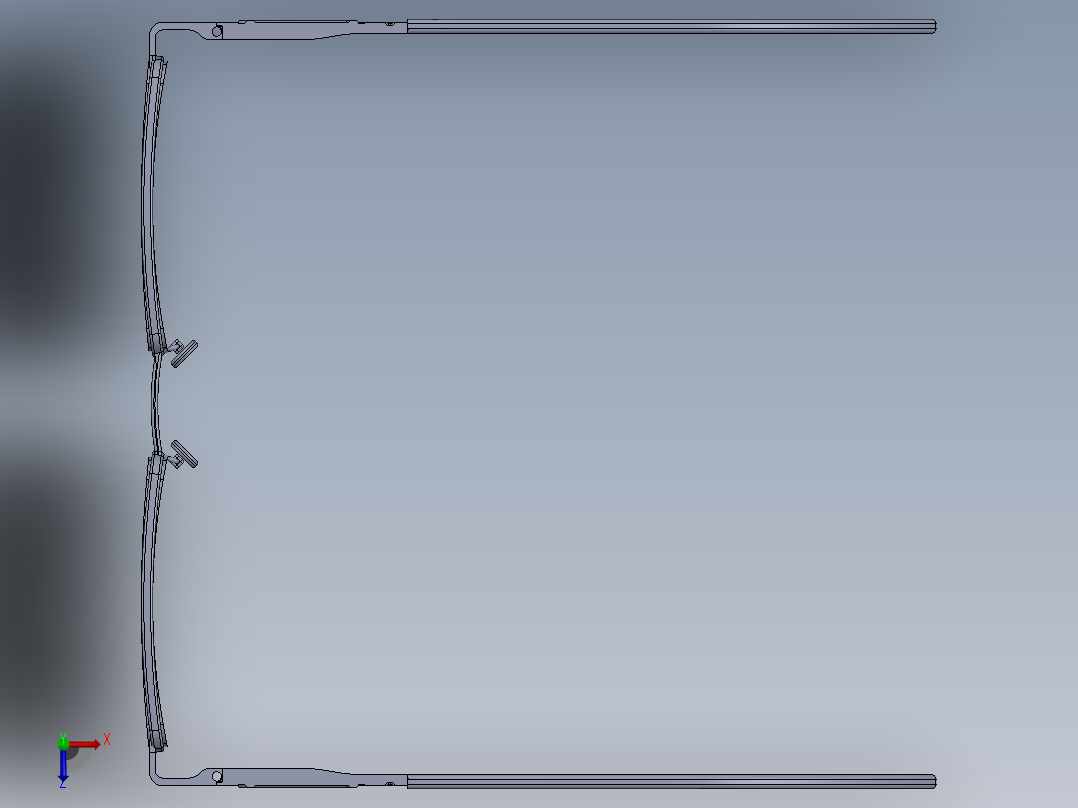 眼镜、墨镜(22)俯视图