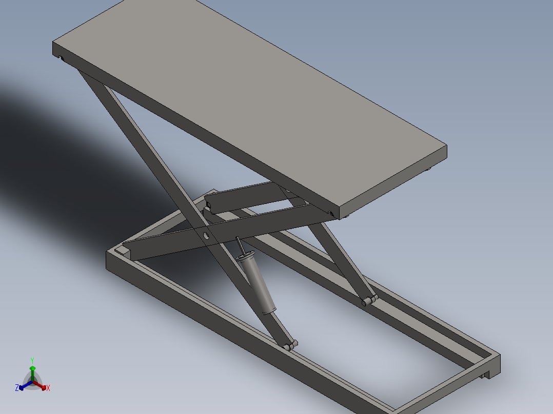 剪叉式升降机 、升降机(2)