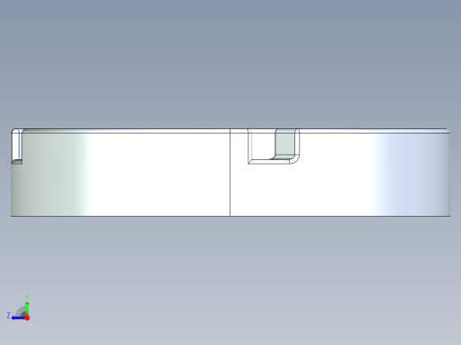 烟灰缸(6)右视缩略图