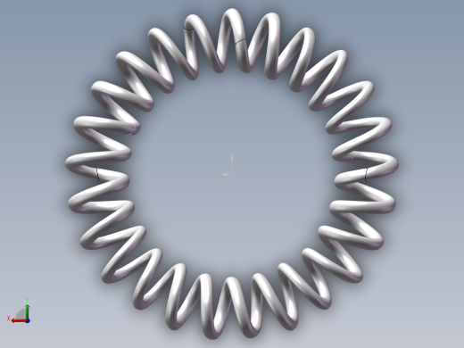 圆环弹簧后视缩略图