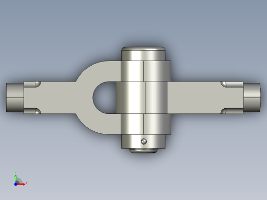 转向节接头组件前视缩略图