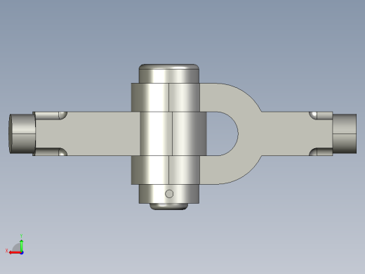 转向节接头组件后视缩略图