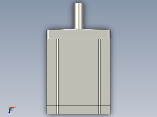 34HS3456J5俯视缩略图