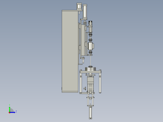ALMT16-07-000最终检测机构左视缩略图
