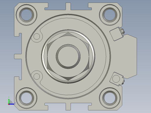 载流片自动压合焊接设备设计-SDAS-32x25-B-G-2(5)左视缩略图