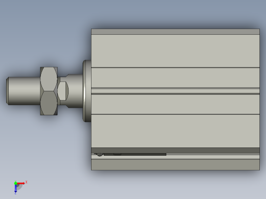 载流片自动压合焊接设备设计-SDAS-32x25-B-G-2(5)俯视缩略图