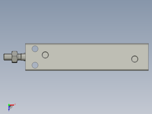 MD16x50S第一夹线左右俯视缩略图