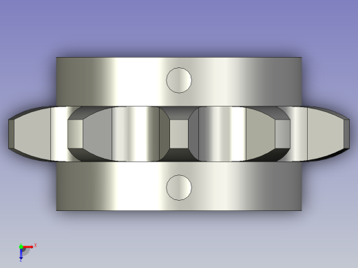 链轮1270-10T俯视缩略图