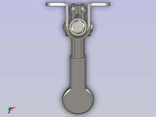 CH-36070快速夹俯视缩略图
