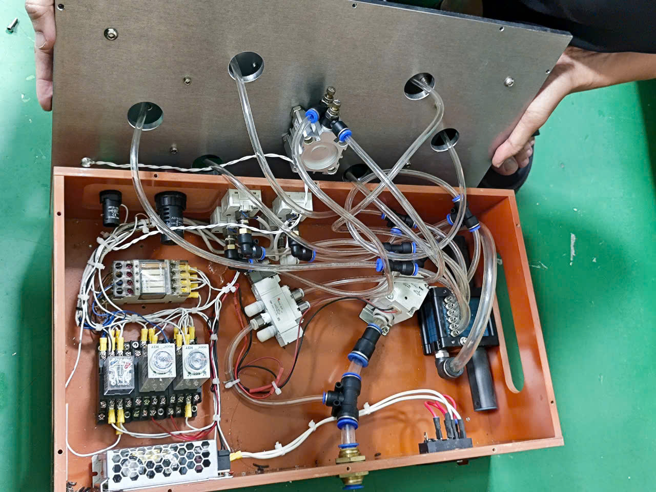 夹具总成胶带