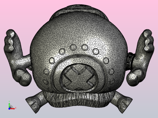 海贼王-乔巴1前视缩略图