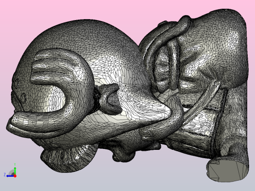 海贼王-乔巴1右视缩略图