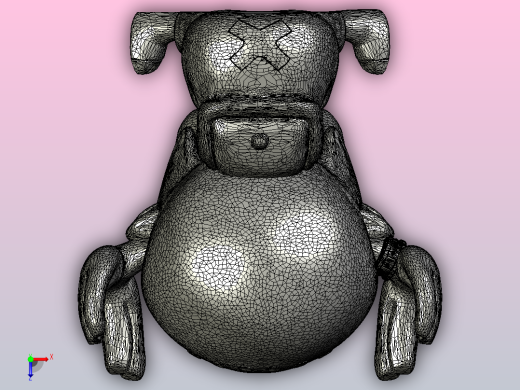 海贼王-乔巴1俯视缩略图