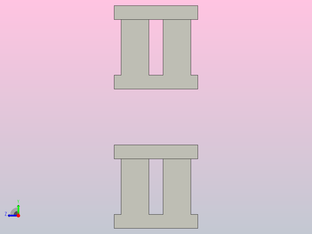 2-吊拱桥右视图