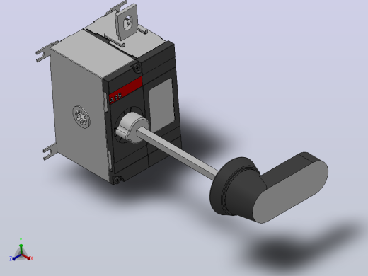 ABB隔离开关OT160EV_P,OT200E_P,OT250E_P[OT160EV01P]