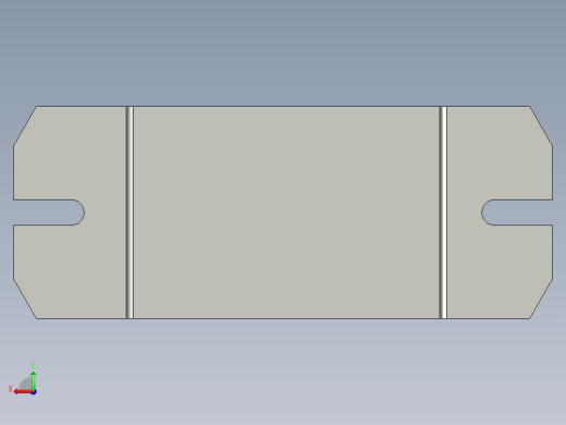 车床拨叉工艺工装设计后视缩略图