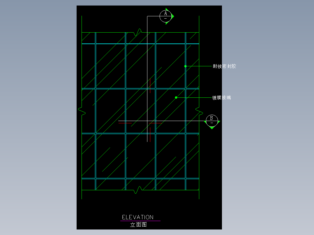 室内装修常用图块-FH02005E