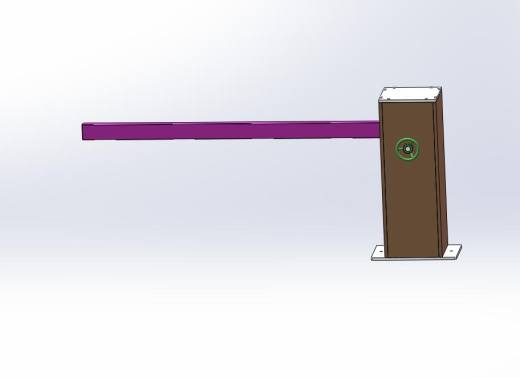 Q031-一种停电后可人工操作的电动栏杆的设计【三维SolidWorks】缩略图