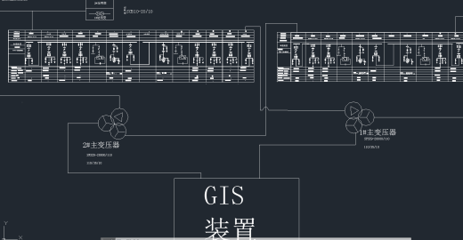 110kv变电站设计缩略图