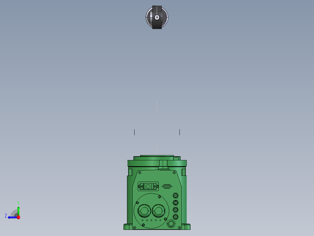 EPSON_C4A601S右视图