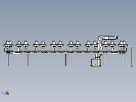 B7_环形轨道生产线右视缩略图