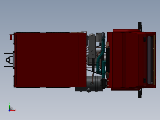672货车前视缩略图