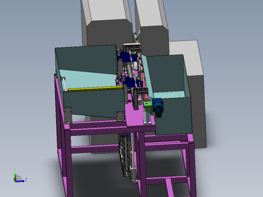 研磨自动上下料