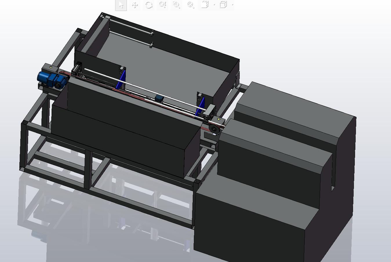 研磨自动上下料