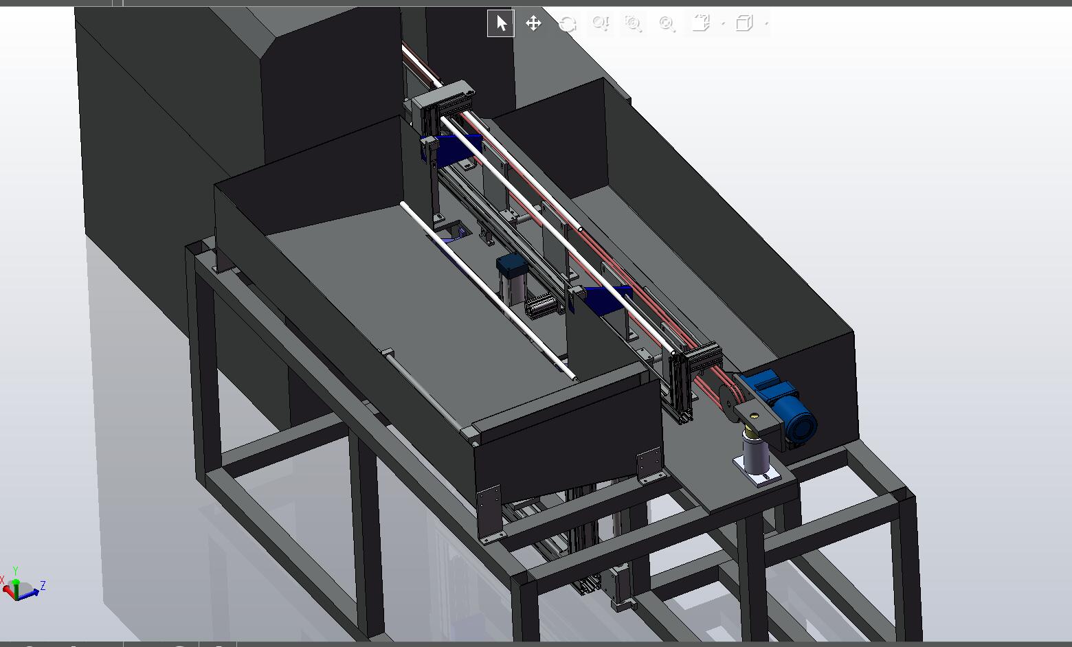 研磨自动上下料
