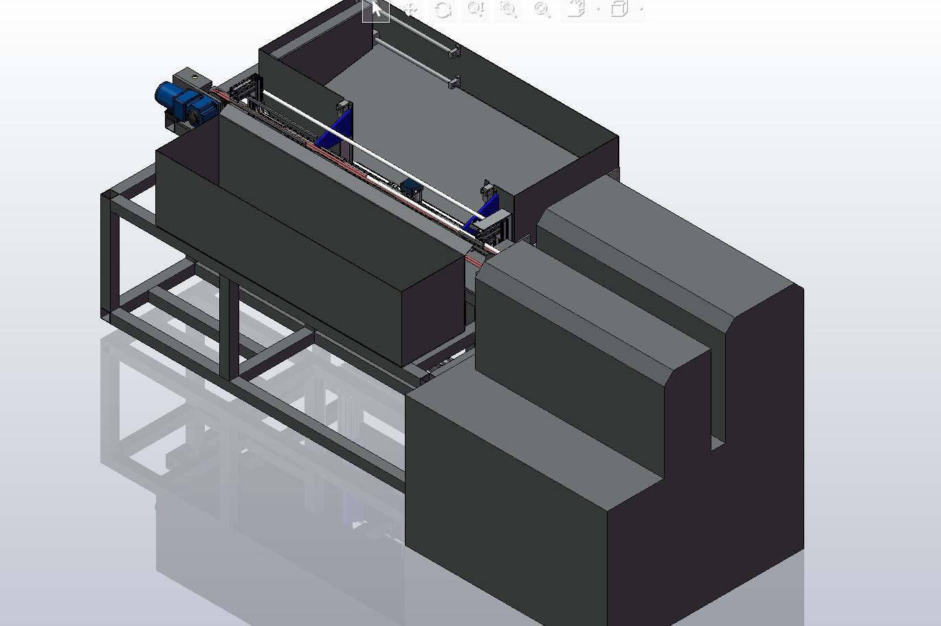 研磨自动上下料