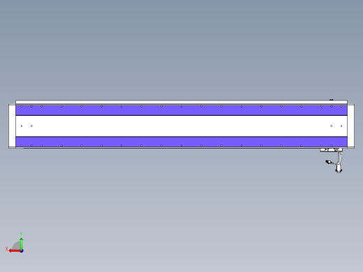 威洛博VL系列3d模型模组VL22H1Y-S1500后视缩略图