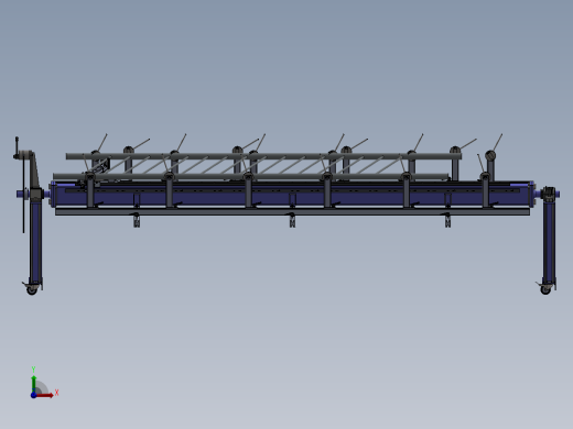 焊接变位机前视缩略图