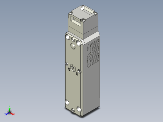 安全_区域传感器SDS03-2