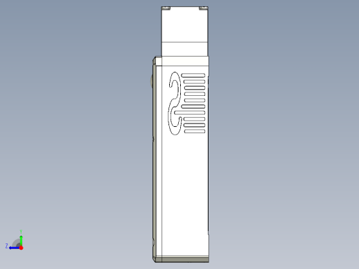 安全_区域传感器SDS03-2右视缩略图