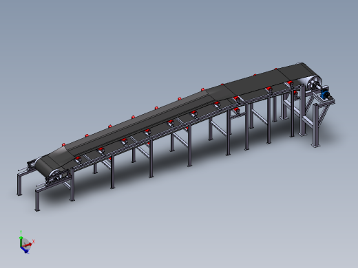 皮带输送机设计==97594=40