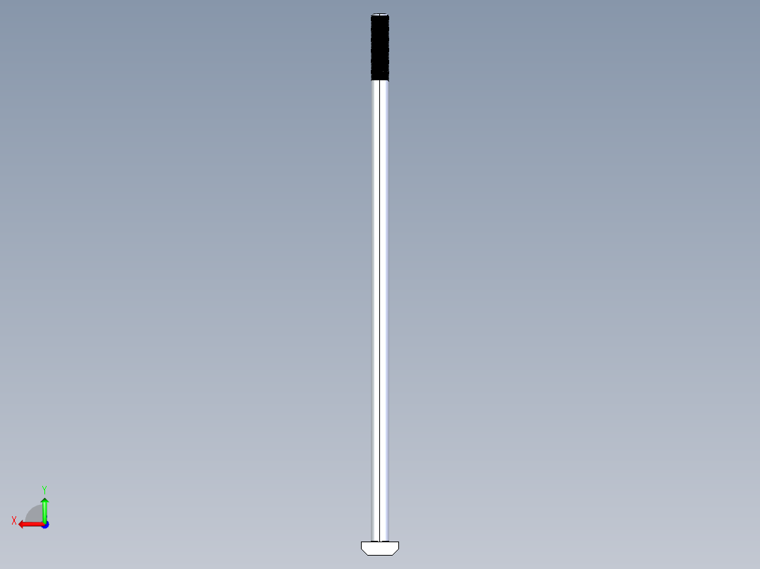 地脚螺栓M24至M100后视图