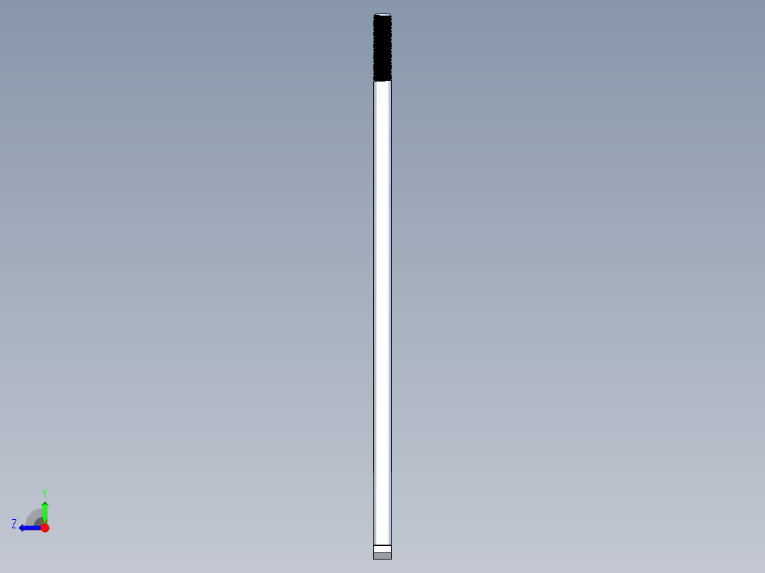 地脚螺栓M24至M100右视图